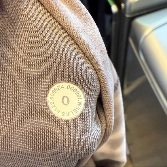 Lululemon align high rise pant leggings 25" diamond dye‎ women's size 0 - Picture 4 of 4